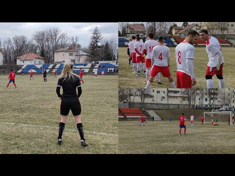 #422 #Fotbal - Liga 4 Iasi: Flacara Erbiceni - Progresul Deleni 6-0! Mihalache si Onofras titulari