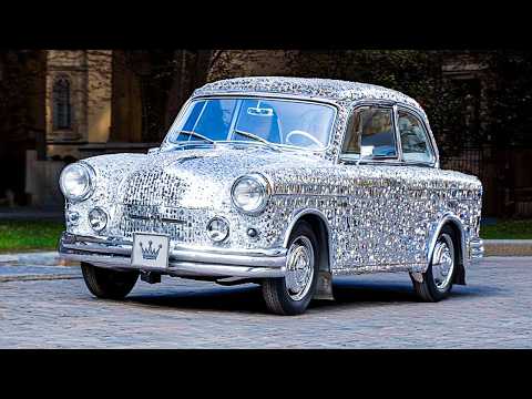 Das TEUERSTE Auto der DDR, das nie wieder hergestellt wurde!