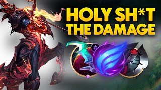 Hecarim Jungle Is Absolutely UNSTOPPABLE In Season 15!