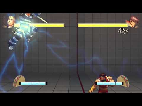 Cody's USFIV Remix Super
