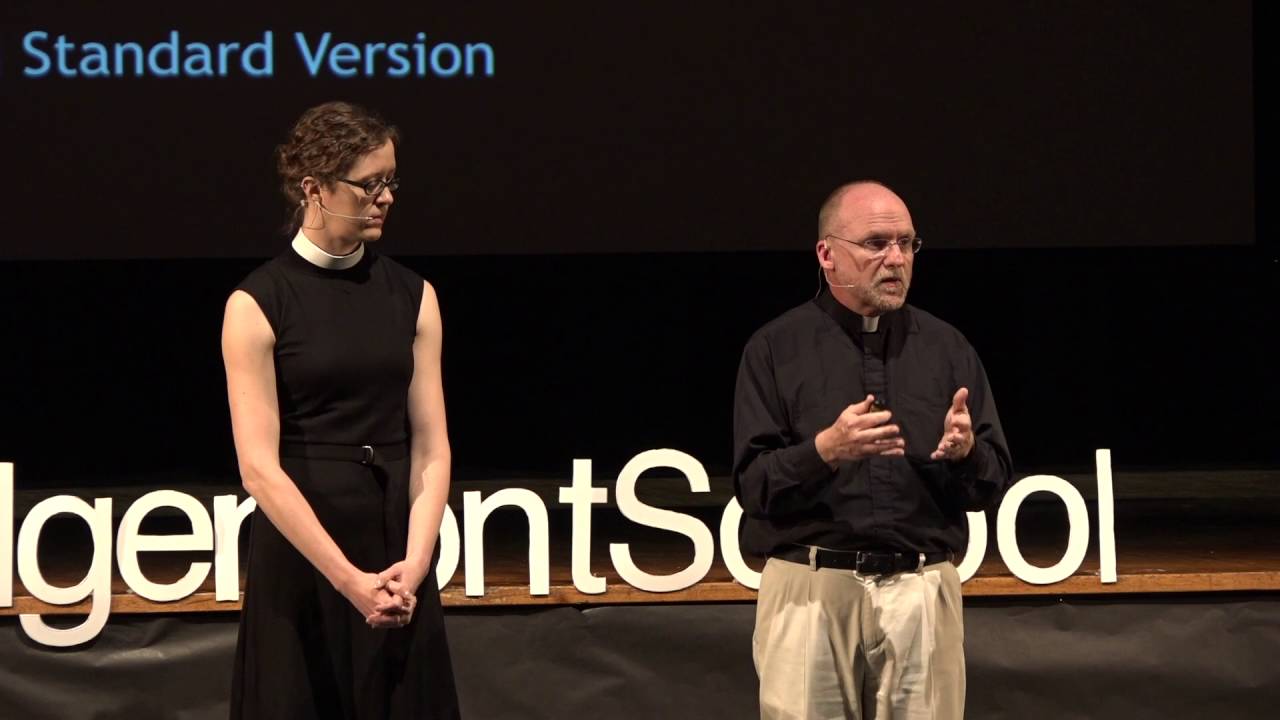 What the Bible says about homosexuality | Kristin Saylor & Jim O'Hanlon | TEDxEdgemontSchool