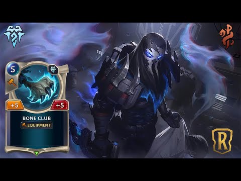 PYKE WITHOUT LURK IS VERY STRONG | Pyke + Ornn deck | Legends of Runeterra