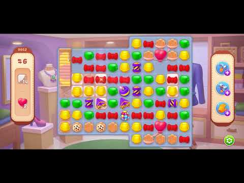 Playrix Homescapes Gameplay Walkthrough Level 9952