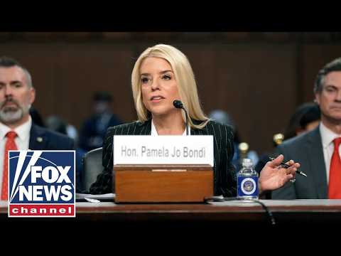 Pam Bondi grilled over Epstein case, Minnesota chaos