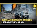 Russia Ukraine War Zelensky Condemns Russian Strike On Kharkiv Housing Area WION NEWS