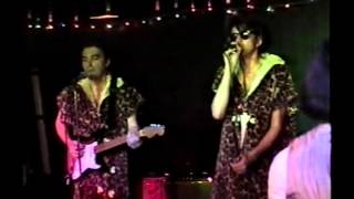 The Neanderthals and The Kaisers at Twist And Shout, Bethesda, MD 5-9-96