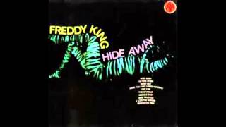 Freddie King - Hide Away - Full Vinyl Album