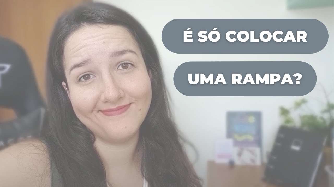 Afinal, O QUE TEM NA NBR 9050?