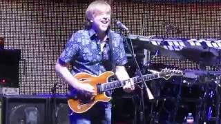 Phish - Daniel Saw The Stone 10/25/16 Dallas