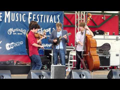 Mike Marshall's Big Trio with Chris Thile - Gator Strut