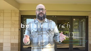 Welcome to Bel Air Church!