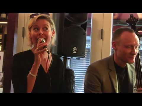 MY HEART BELONGS TO DADDY (Cole Porter), by  EVA GROVE TRIO At Café Dan Turell  - May 2018