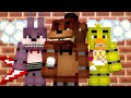 MINE Nights At Freddy S Day 1 FNAF Minecraft Roleplay