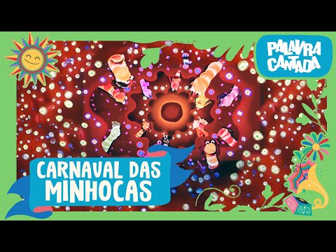 Carnaval Das Minhocas video