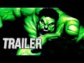 Hulk Trailer German