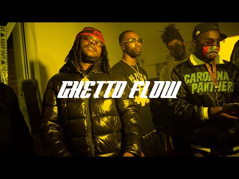 Bless Team Looney x BigBank Dontis - Ghetto Flow (Official Video)