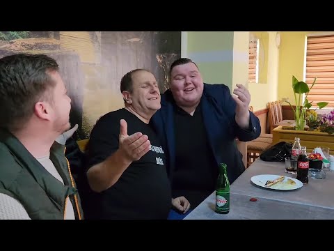 Ermin Hamidovic - Sve behara | Pjesma za dusu kod Ramiza Zmaja (Uzivo)