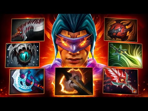 32 Kills Anti Mage Comeback🔥🔥🔥 Rampage Match Epic Battle | Dota 2 Gameplay