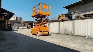 Genie GS-3268 DC plataforma de tijera | Imagen 4 - Machineryline
