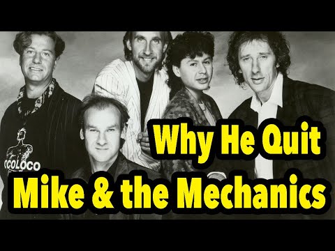 The Real Reason Paul Carrack Quit Mike and the Mechanics