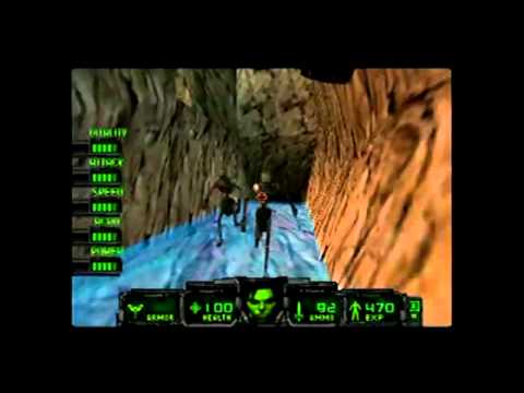 Daikatana Nintendo 64