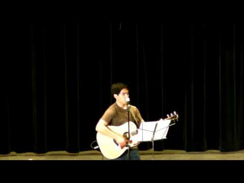 Ai Xiang Sui (cover)- Kenneth Tang Live