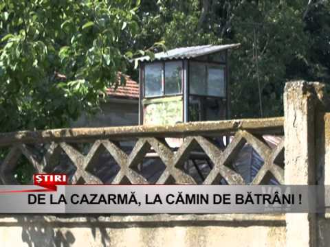 de la cazarma la camin de batrani