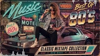 80s Hits Live Radio 24/7 | Music Legends Best Classic Oldies Songs Gre