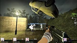 [閒聊] L4D2小僵屍AI算是前段班了吧