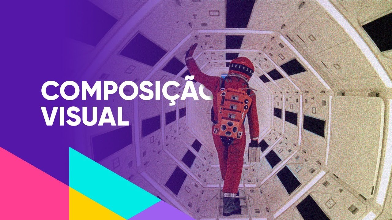 Elementos de composição do enquadramento