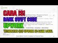 Cara Withdraw Uang Dollar di Upwork ke Bank Lokal Cara Withdraw Uang Dollar di Upwork ke Bank Lokal