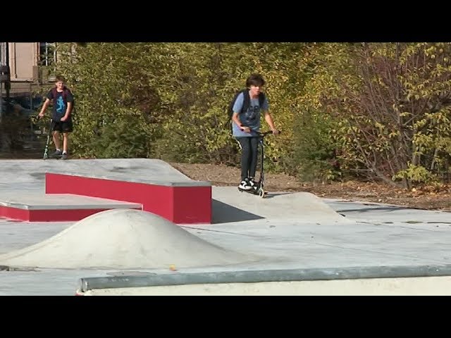 Skatepark Roger Duplat