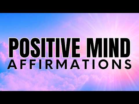 Daily I AM Positive Affirmations | 5 Minutes