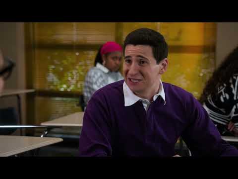 Barry is Geoff and Geoff Is this Barry? - The Goldbergs