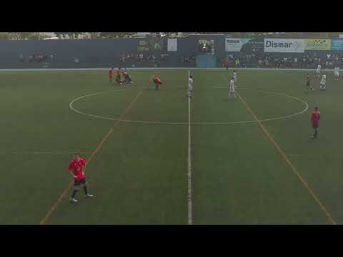 juvenil B CD. Puerto Cruz VS UD. icodense A