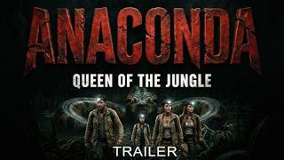 Anaconda 5: Queen of the Jungle | Concept Trailer | Chris Pratt, Scarlett Johansson | Teaser Trailer
