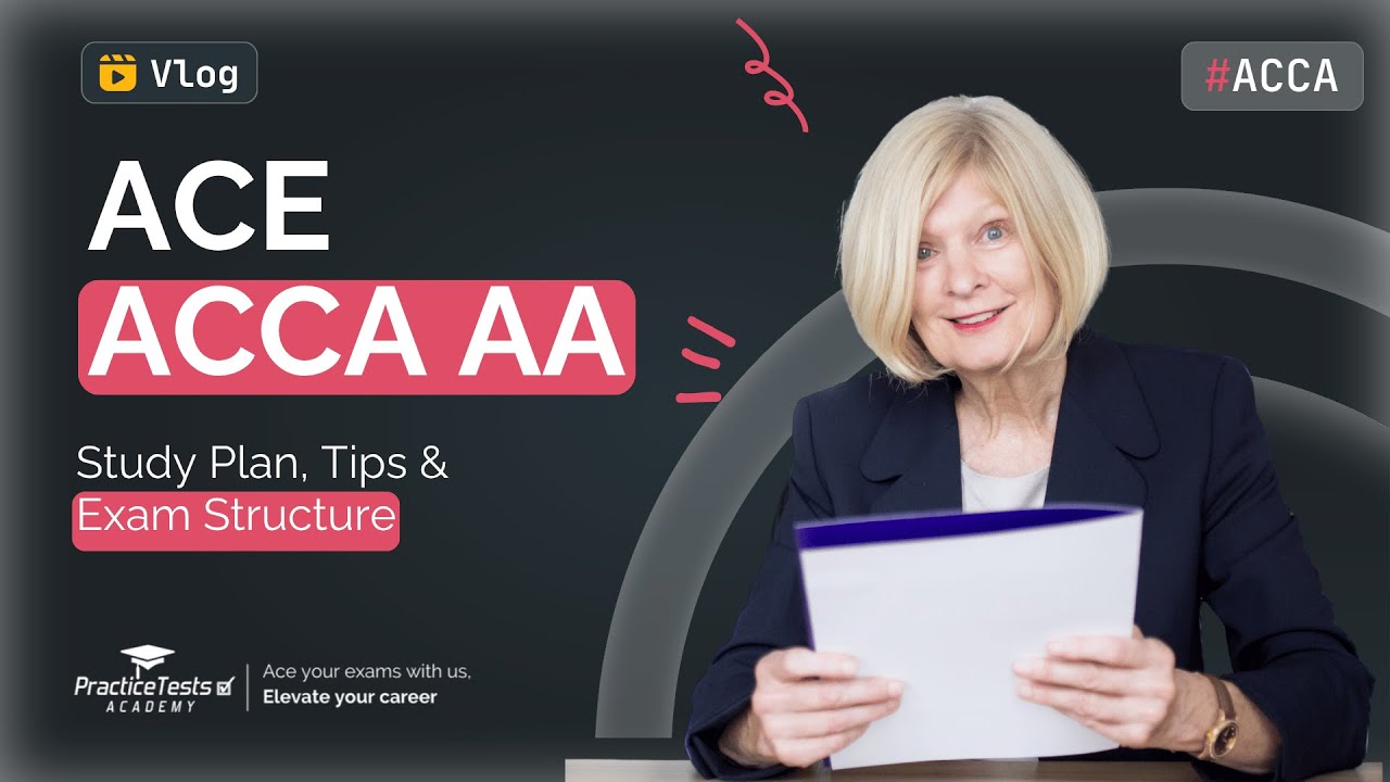 ACCA AA Exam Structure 2026 | Audit & Assurance Paper Explained