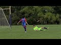 Brayden Lacer - SCHS Soccer - 09/10/2022