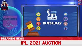 IPL AUCTION 2021 || DAN CHRISTIAN FOR RCB