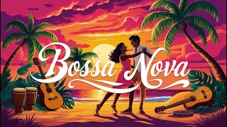 4K🎶 #BossaNova  Smooth and Relaxing Brazilian Jazz