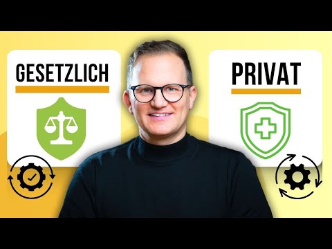 Unterschiede der Systeme: Gesetzliche & Private Krankenversicherung erklärt