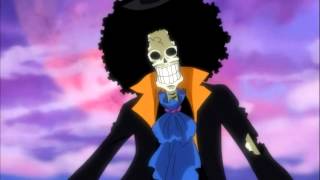 Download lagu One piece - Brook yohohoho mp3