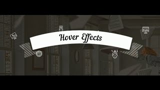 Hover Effects – easily create any hover effect