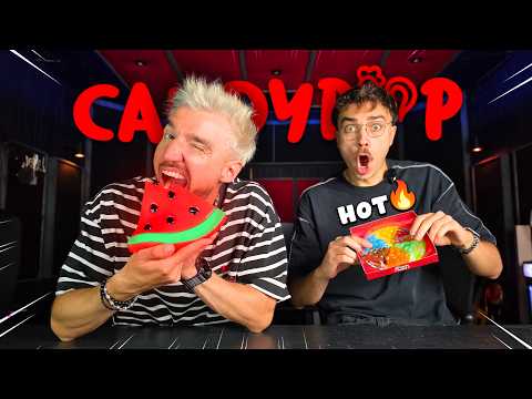 6 Veidrat Toitu CANDY POPIST!! (Osa 3)