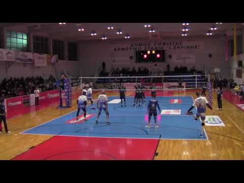 Sercan Abanoz | Setter | White  No:12 | 2017-18 Season