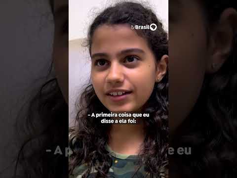 “Garota do sorriso”: adolescente de 12 anos ficou 30 horas sob escombros na Venezuela