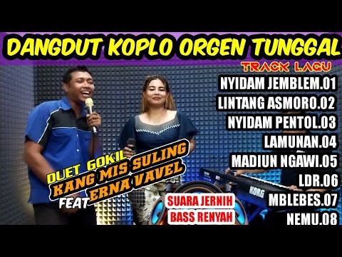 Dangdut koplo orgen tunggal terbaru || Duet kang mis suling feat bunda vavel || @vavelchanel
