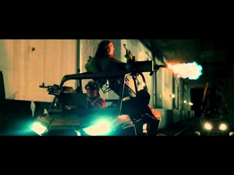 The Purge: Anarchy - Trailer - Own it Today on Blu-ray & DVD