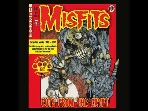 Fiend Without a Face: Misfits (2001) Cuts From The Crypt