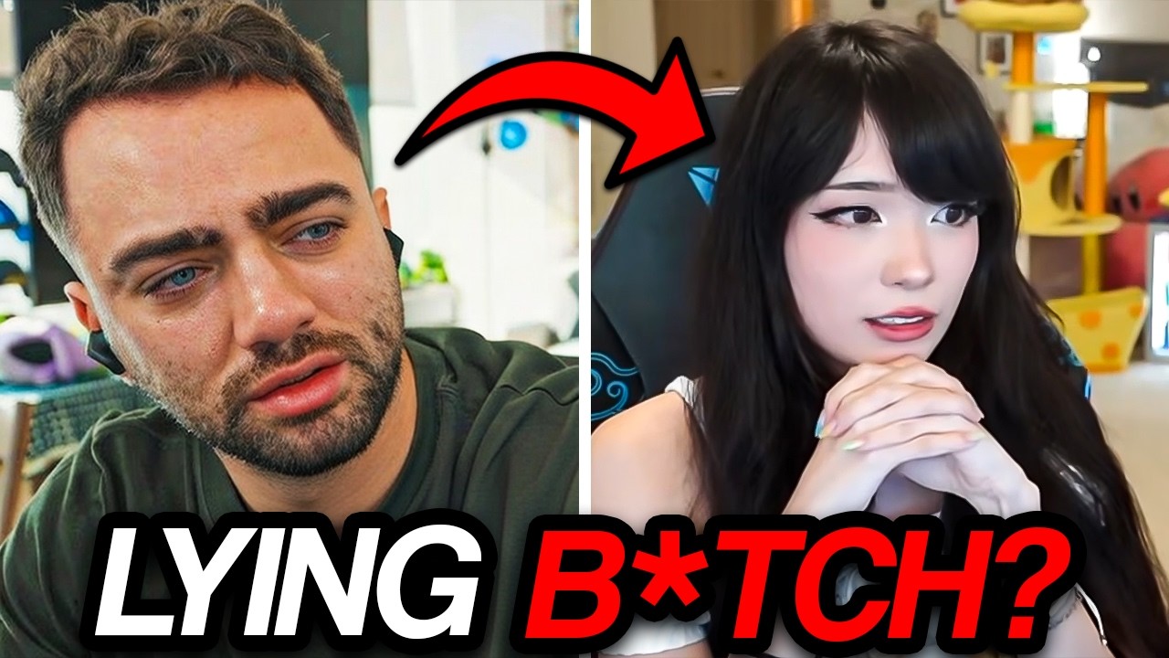 The Mizkif vs Emiru Lawsuit Just Got WORSE